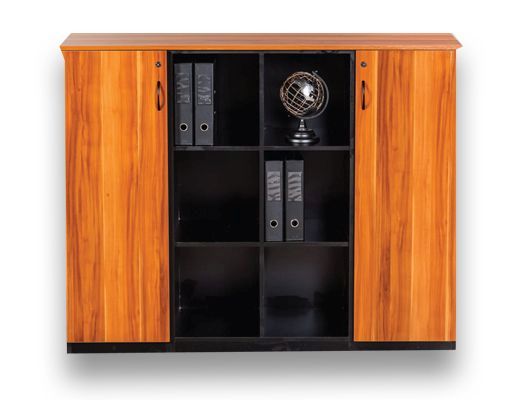 melamine desking evolution2 combination cabinet